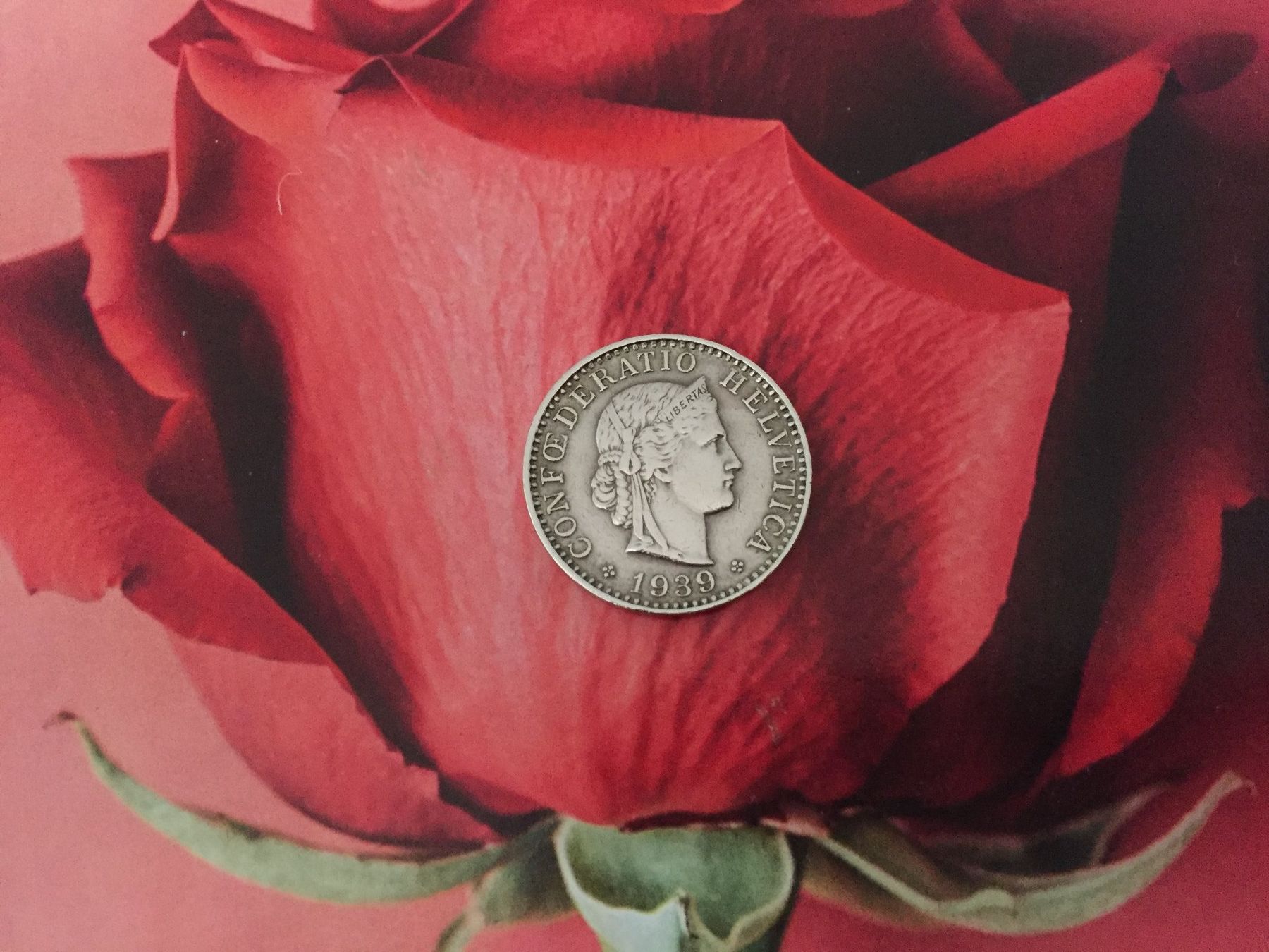 Tutti le monete: 20 Rappen 1939 -vz – Usato da Elsau venduto da herbybay 3