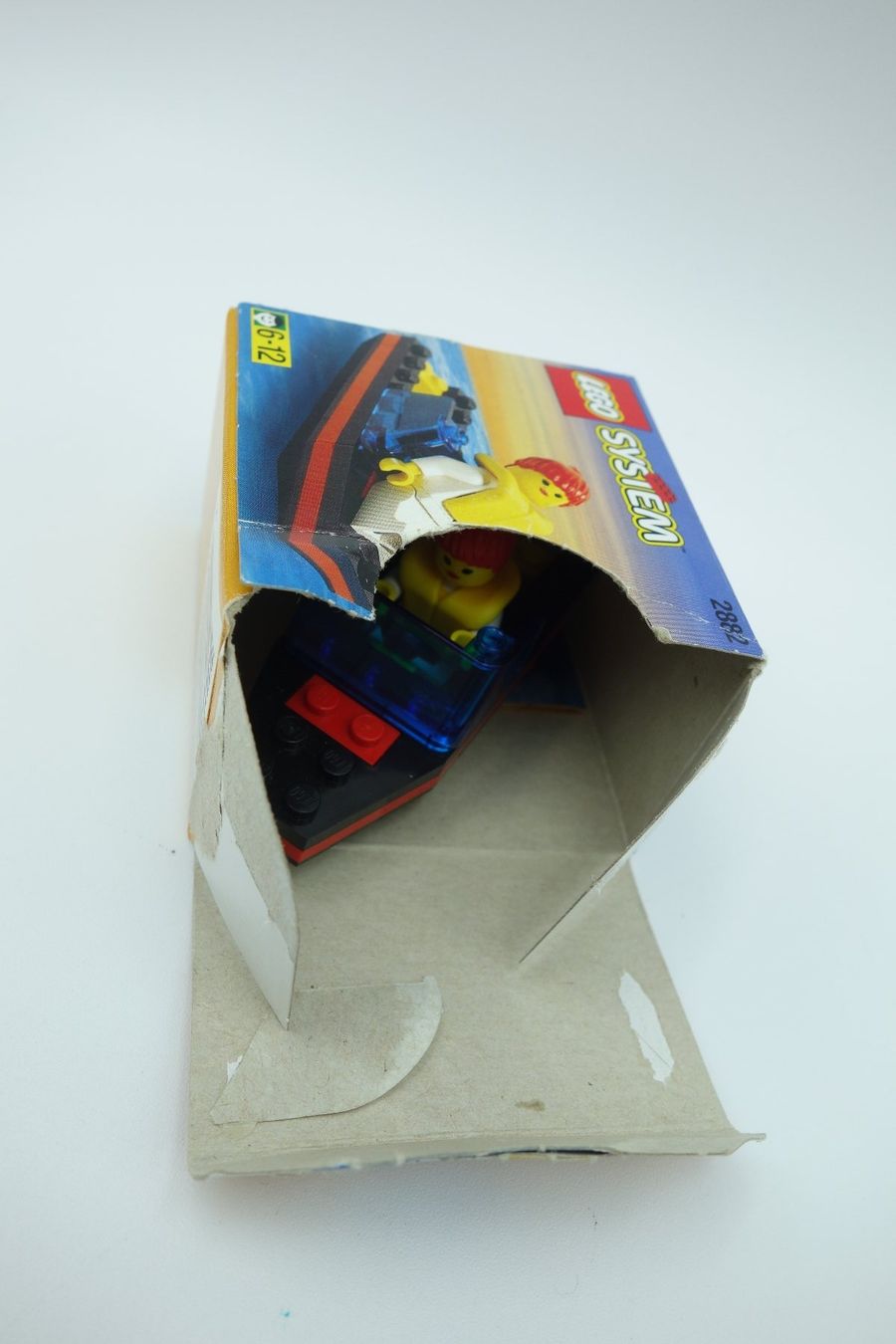 Lego Giocattoli: Lego System 2882, von 1997 – Usato da Wil SG venduto da Donaldus 4