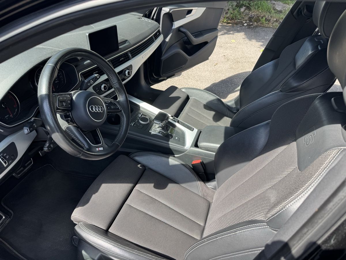 Automobili: Audi A4 zu verkaufen  – Usato da Rebstein venduto da ste0815 4