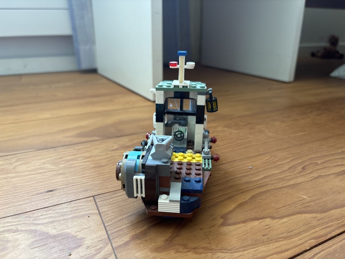 Lego Jouets: LEGO® Boot – D'occasion à Ennetbaden par r_erne 2