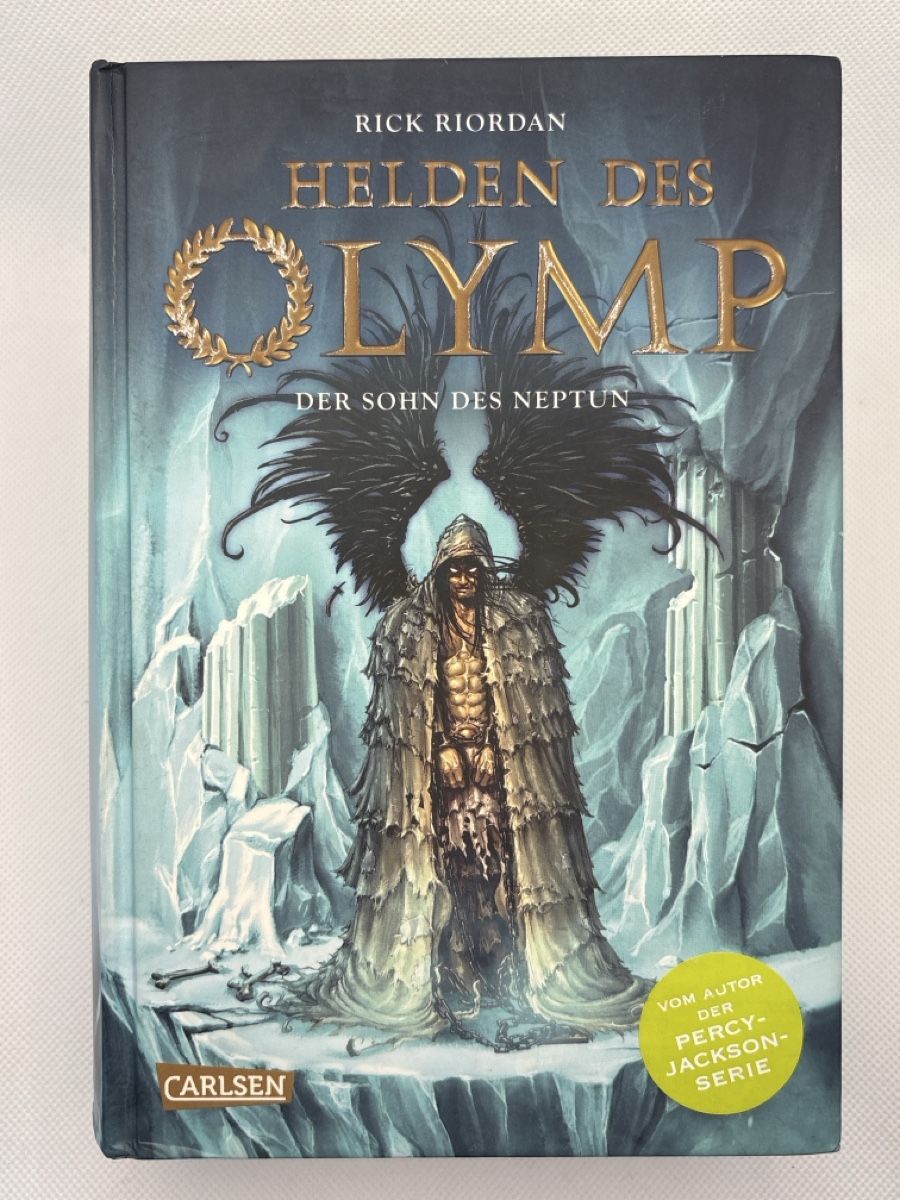 Libri: Helden des Olymp komplette Reihe  – Nuovo (secondo la descrizione) da Hägglingen venduto da Santisale 1