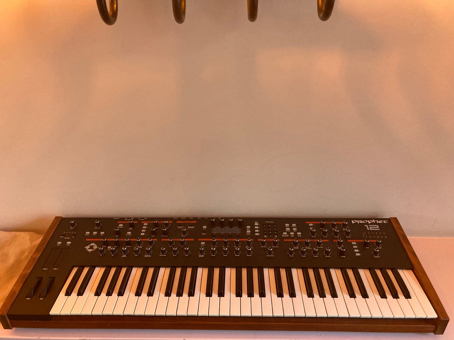 Sequential Strumenti musicali: Sequential Dave Smith Prophet 12 – Usato da Zürich venduto da ArtatLumen