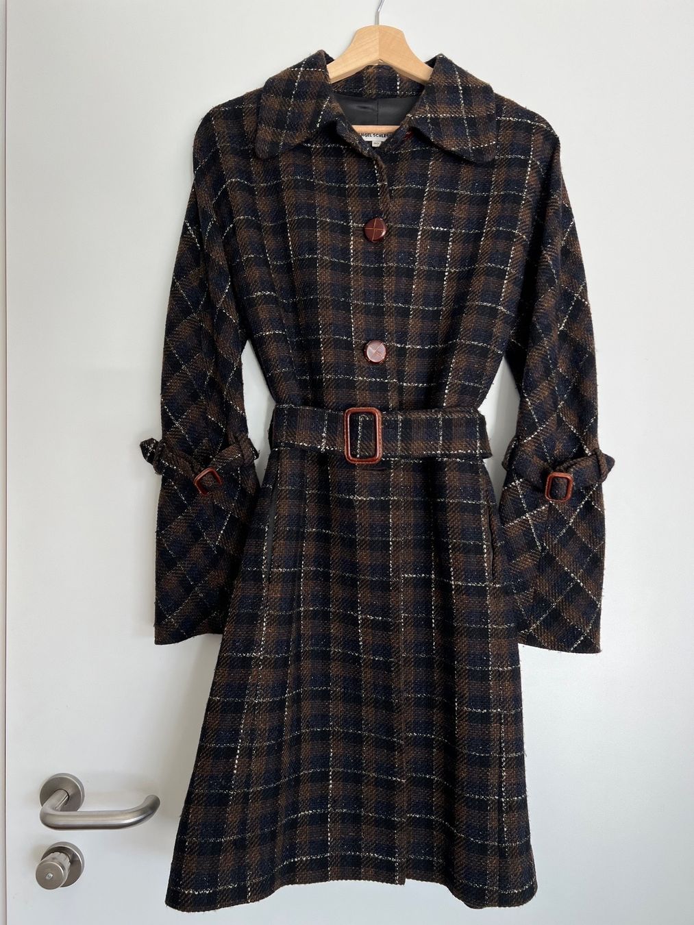 Cappotti: Manteau Angel Schlesser – Usato da Morges venduto da Igp10