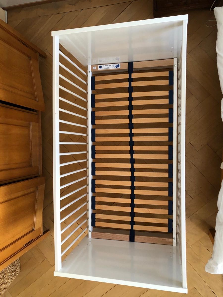 Betten: Paidi Babybett – Gebraucht aus Zürich von Meiti83 4