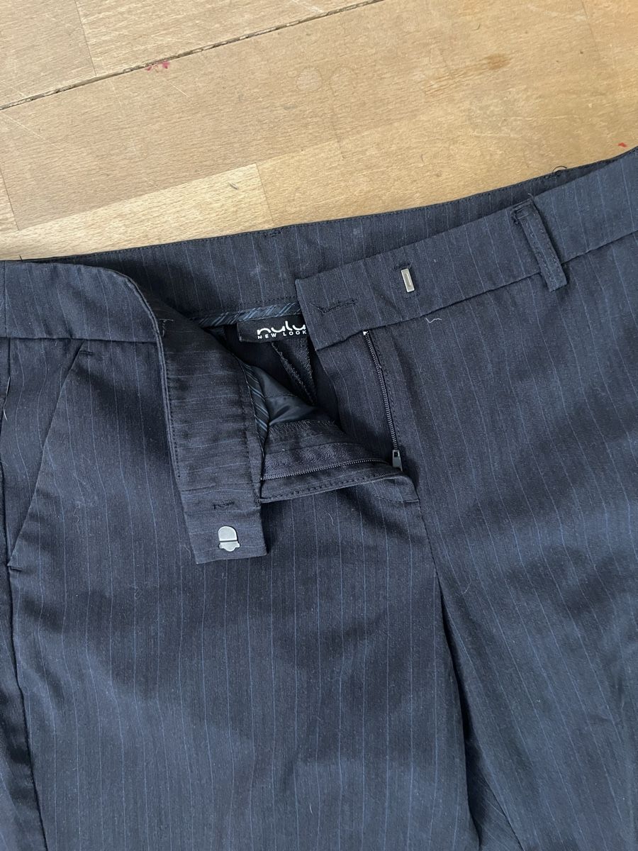 Completi & Tailleur: Blauer Hosenanzug Nulu Gr. 38 – Usato da Stäfa venduto da jo1735 5