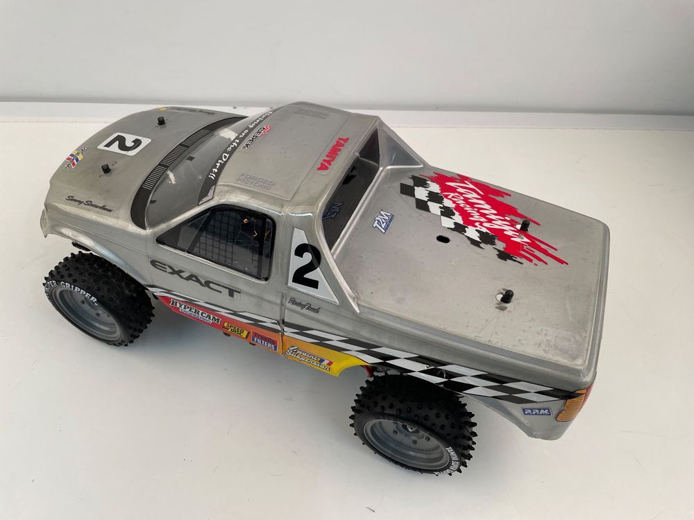 Tamiya Stadium Raider 58246 (Gebraucht) in Uznach für CHF 39 – mit ...