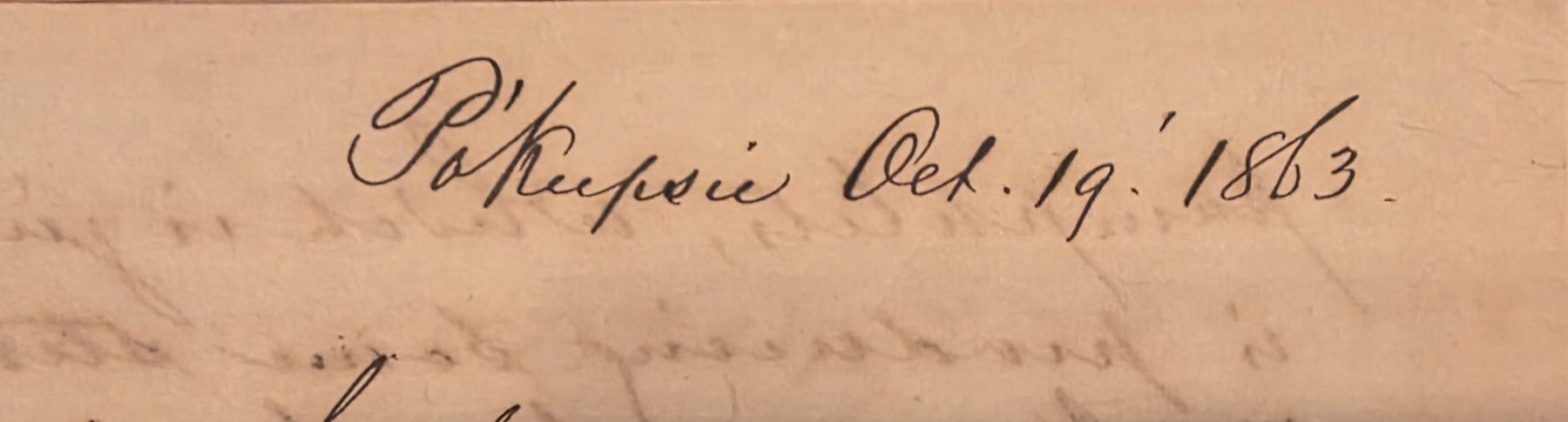 Autogramme: Samuel B. Morse Brief mit Couvert von 1863 – Neu (gemäss Beschreibung) aus Feldbach von gardenmagic 3