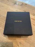 Keiko Mecheri Cuir Fauve