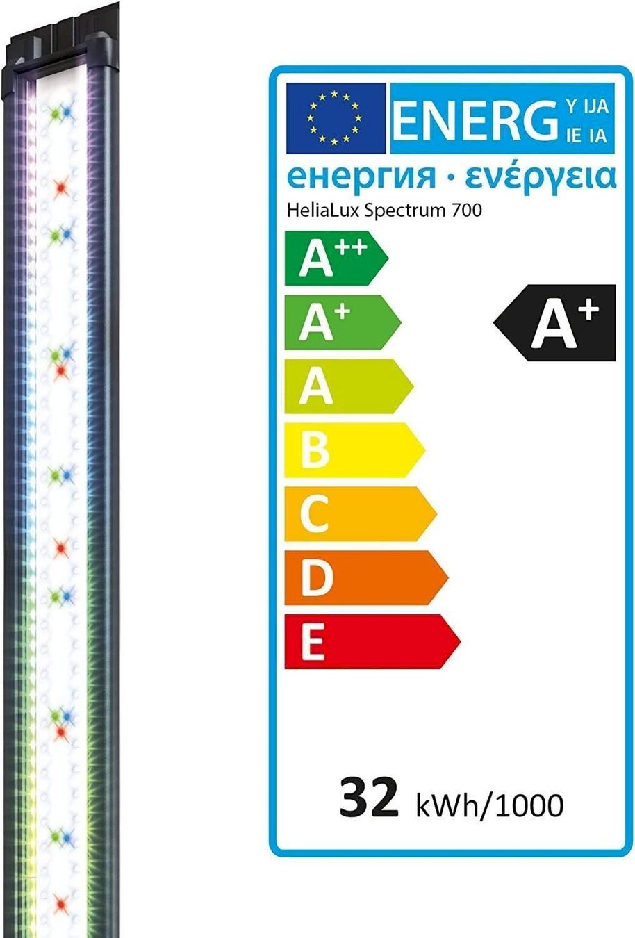 Lampes: JUWEL HeliaLux Spectrum 700 LED 32W – Neuf avec emballage d'origine à Bottighofen par zaap 3
