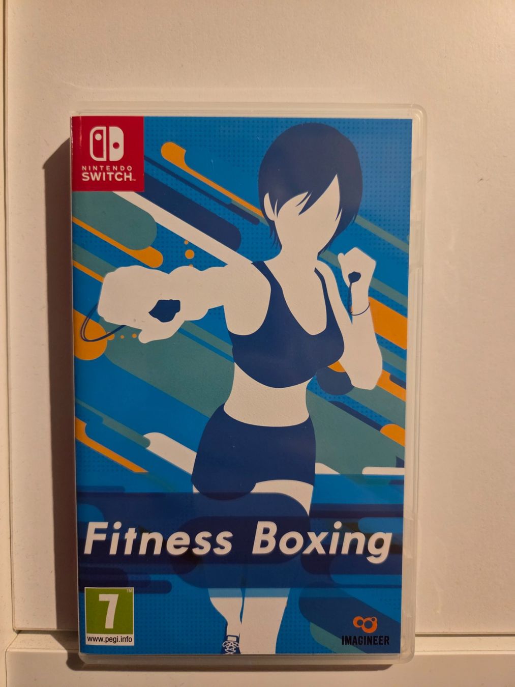 Nintendo Giochi: Nintendo Switch Spiel "Fitness Boxing" – Nuovo (secondo la descrizione) da Uznach venduto da dom_2hyx