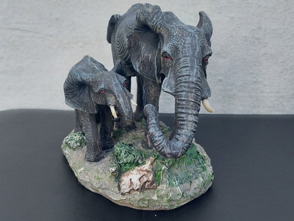 Sculture & Statue: Elefanten Skulptur – Usato da Rütihof venduto da cla_v8dy
