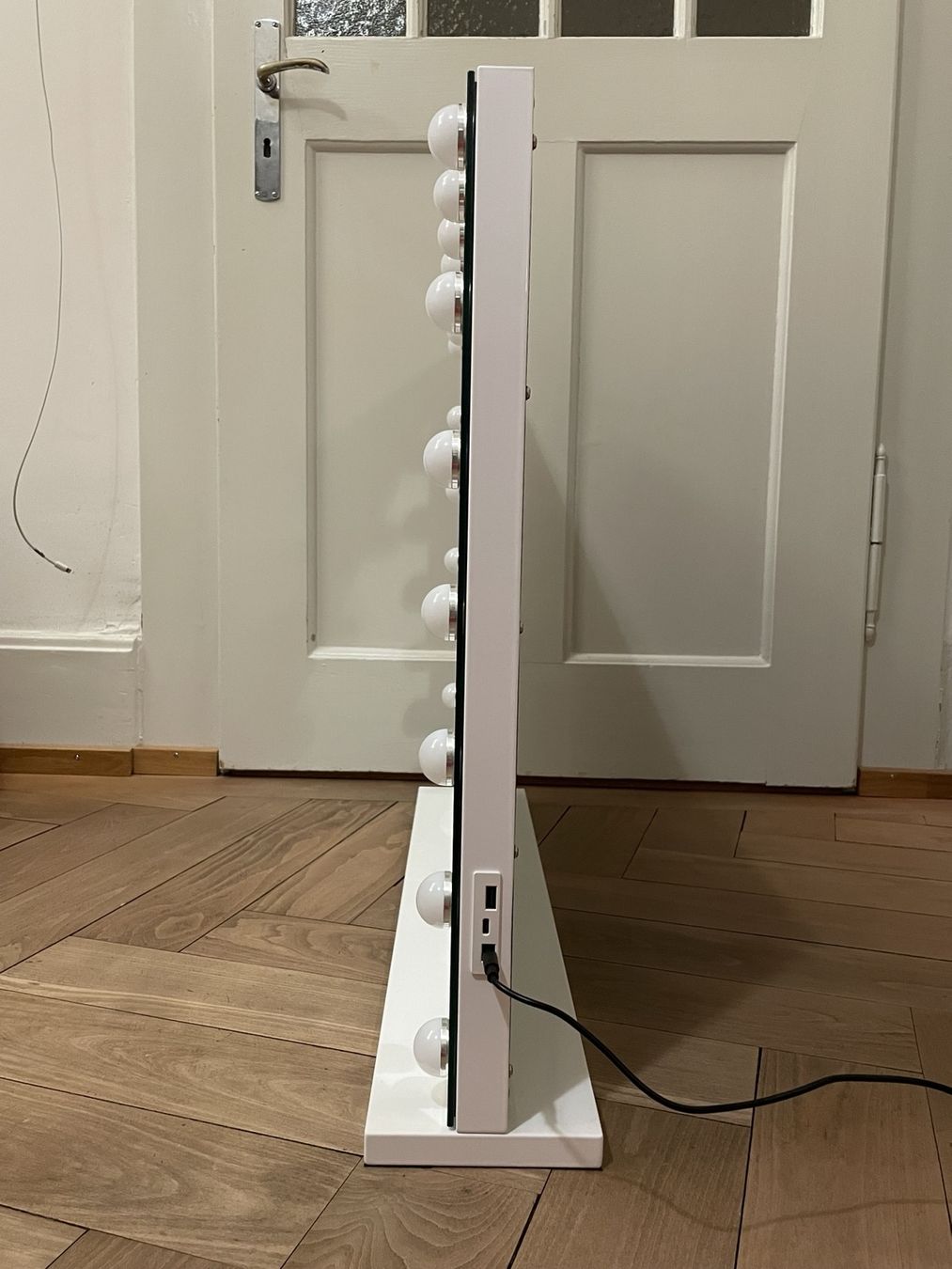 Specchi: Grosser Schminkspiegel mit LED – Nuovo (secondo la descrizione) da Zürich venduto da licht010 3