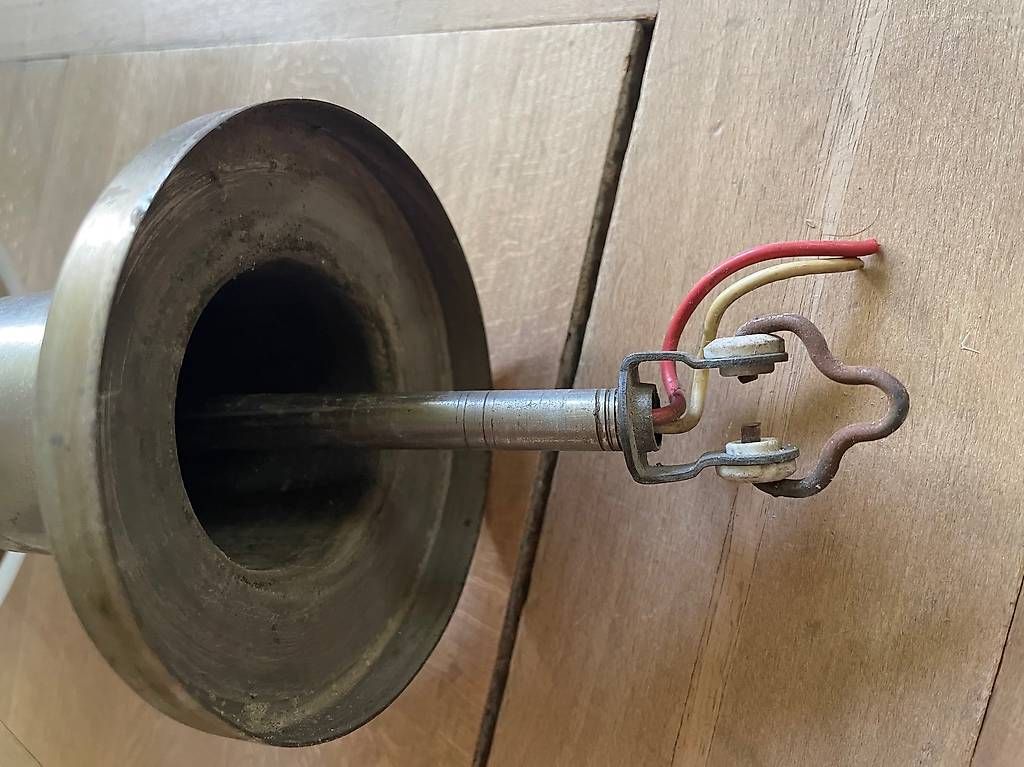 Lampadari & plafoniere: antike Deckenlampe – Usato da Ebnat-Kappel venduto da Mela18 3