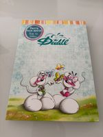 Diddl A5 Blockblatt - Französische Kollektion