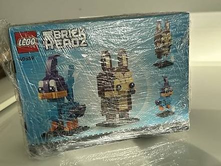 Lego Kit di costruzioni: Lego Brickheadz 40559 – Nuovo e nell'imballaggio originale da Uhwiesen venduto da mic_kd6g 1