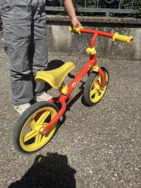 Fahrzeuge für Kinder: Laufrad – Gebraucht aus Eschlikon TG von Urs.knopf 2