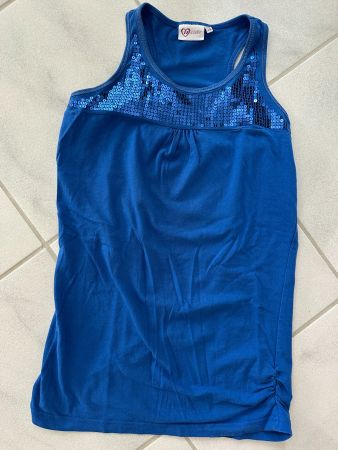 Hübsches T-Shirt / Tanktop (Gr. 170/176)