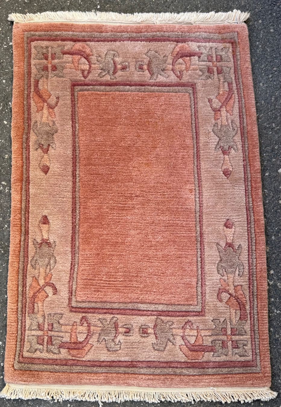 Tappeti: Handgeknüpfter Teppich 62x95.cm – Usato da Büron venduto da Filadefia-888 1