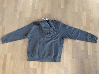 Jacken: Nikejacke, Grau, Grösse L – Gebraucht aus Birmenstorf AG von roland1972 1