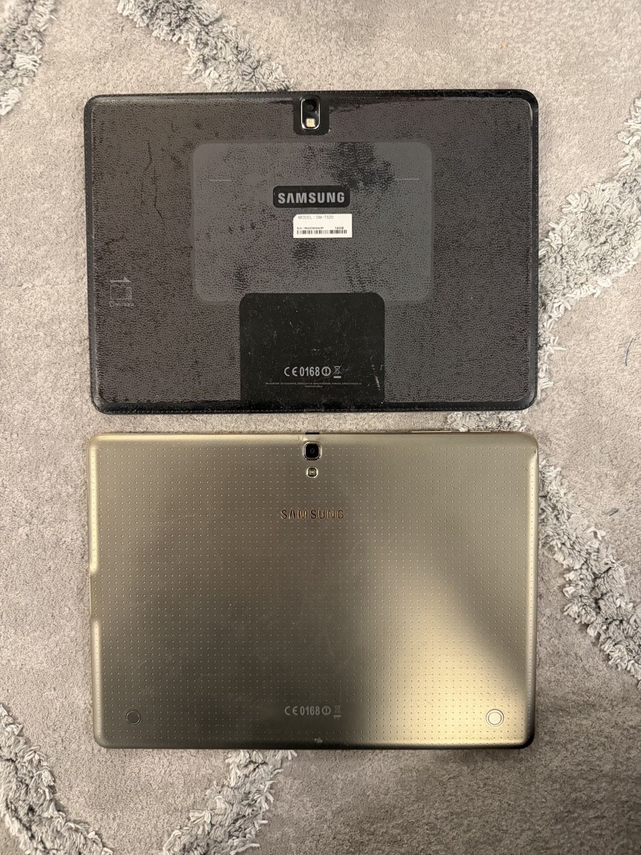 Samsung Tablettes PC: Tablette Samsung – D'occasion à Meyrin par SA_3006 1