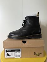 Dr. Martens 1460 Pascal Boots schwarz,  Grösse 45 wie neu