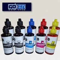 1000ml Druckertinte für Epson EcoTank ET 1810 2400 2500 2550