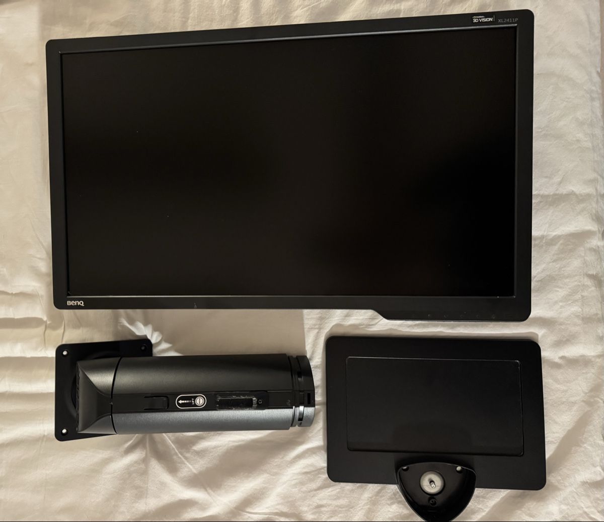 BenQ Monitor: BenQ ZOWIE XL2411P – Usato da Rheinfelden venduto da enea4310