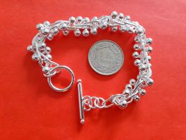 Armkette, 34g, 20cm