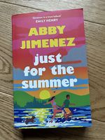 Just for the summer - Abby Jimenez