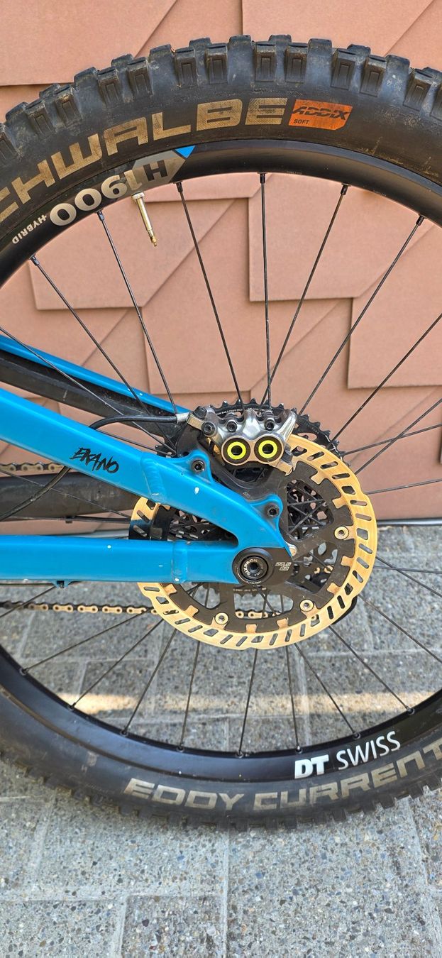 Propain Biciclette: Propain E-Moutainbike – Usato da Burgdorf venduto da Bike61 1