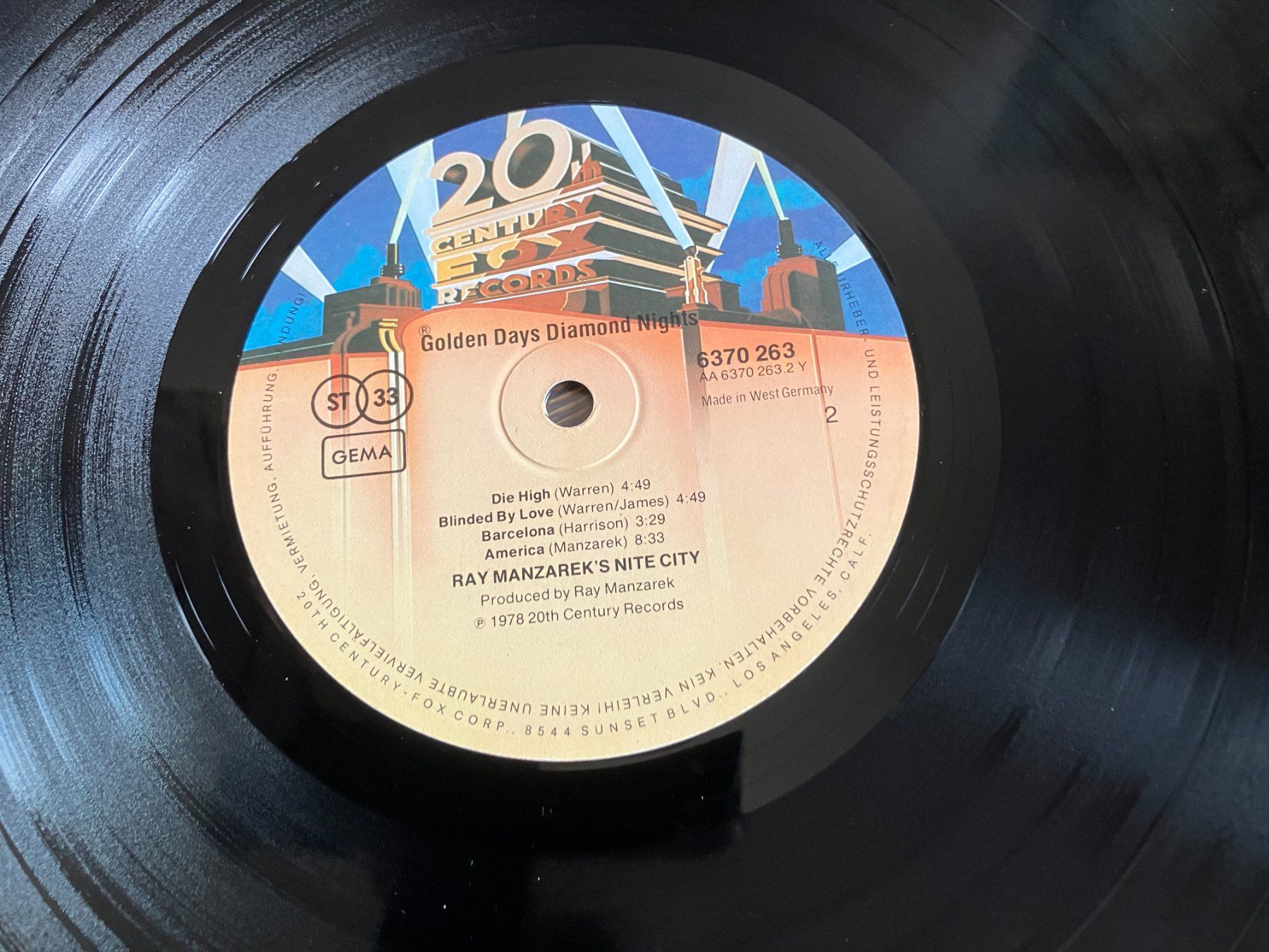 Dischi in vinile: The Doors – Usato da Aarwangen venduto da Jukebox3 7