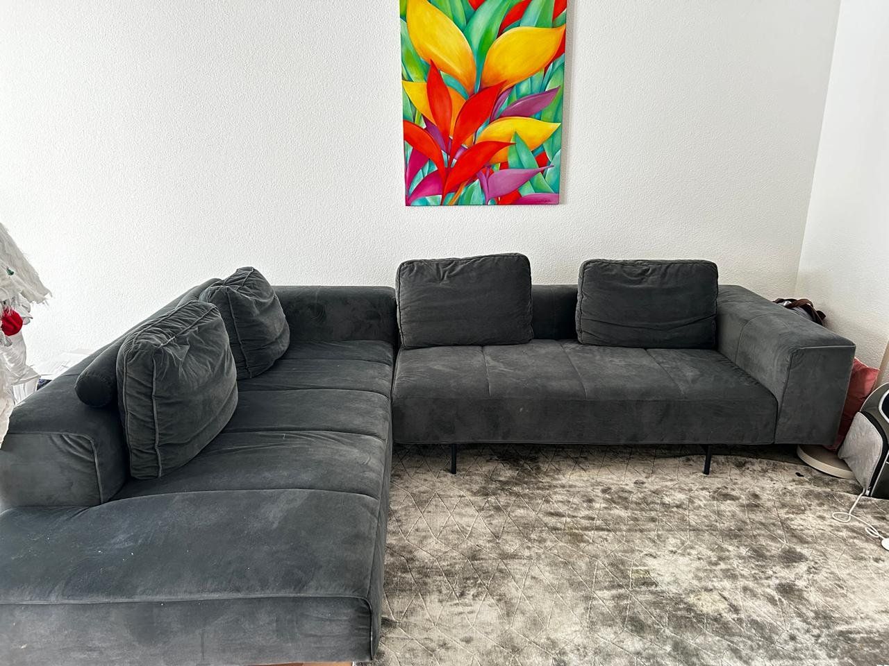 Sofas: Designer Ecksofa BoConcept – D'occasion à Schaan par sop_x66d