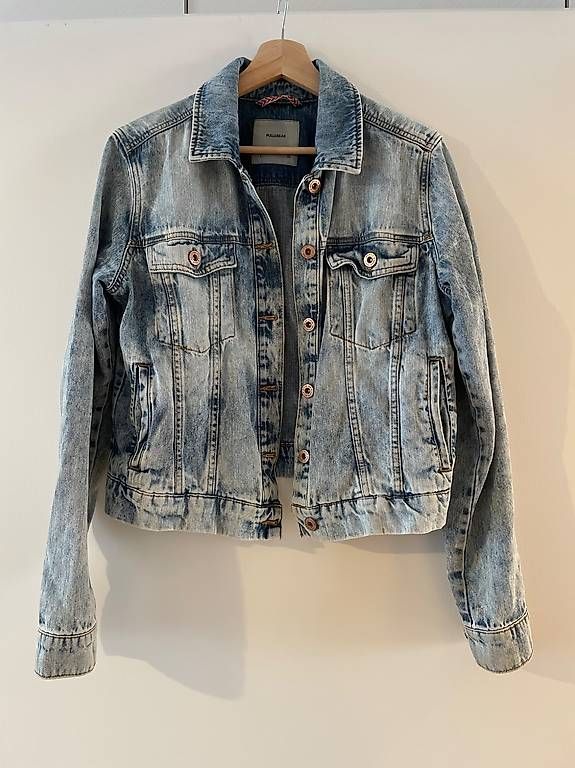 Pull&Bear Giacche: Jeansjacke von pull&bear – Usato da Zürich venduto da Babettepaula