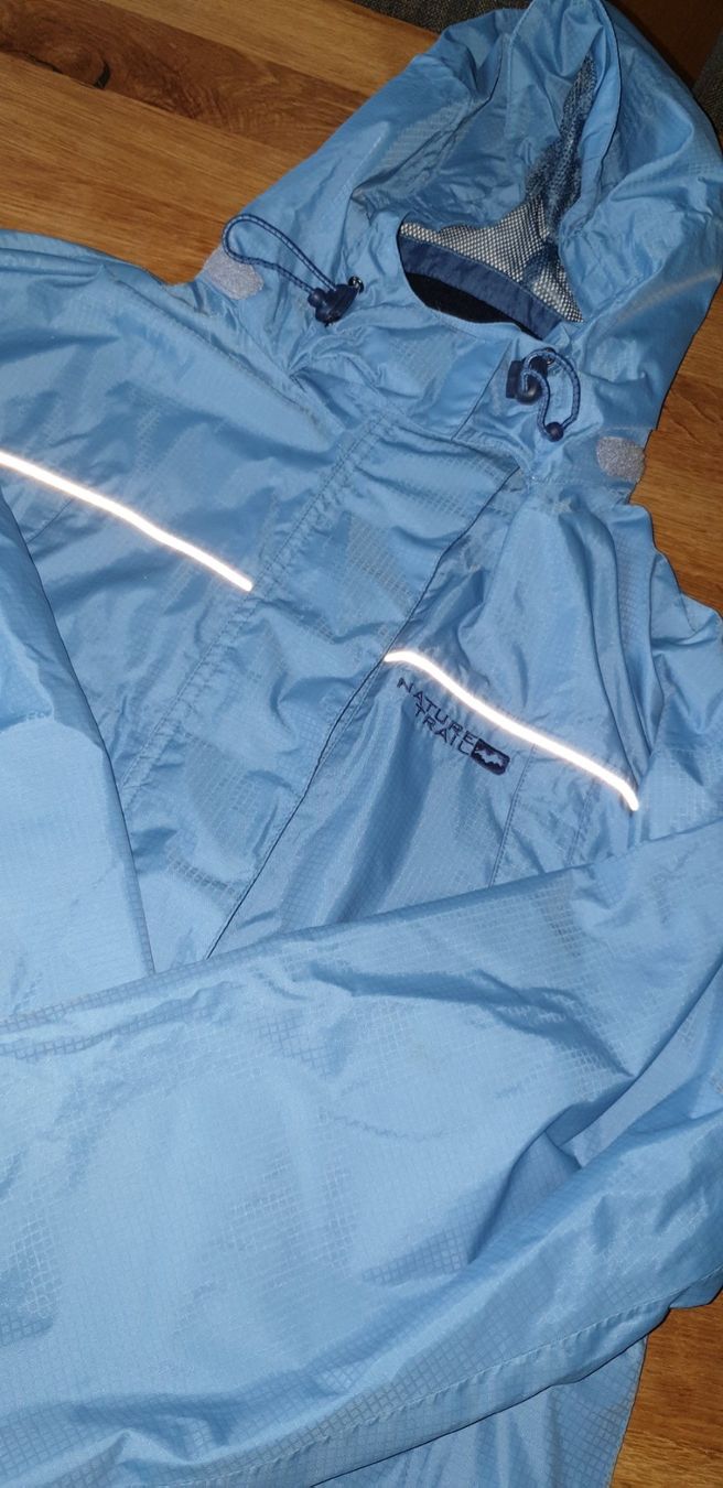 Giacche: Regen Wind Jacke gr 36/38 – Usato da Gwatt (Thun) venduto da Letzte-Chance-III 1