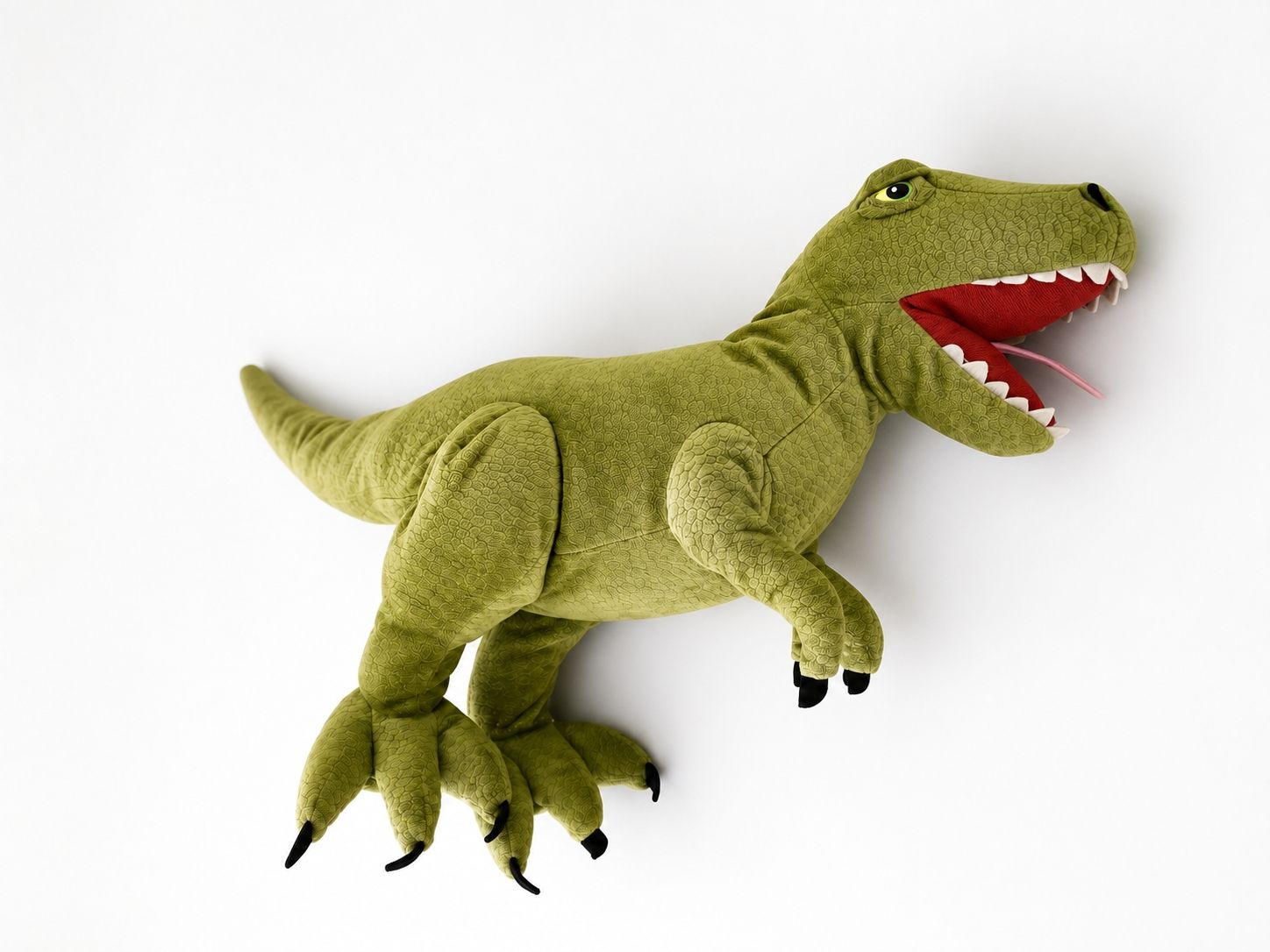 Giocattoli: Plüsch Dino Rex 50cm – Usato da Zürich venduto da Kris8050