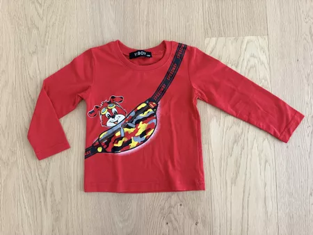 Longsleeve Gr. 92