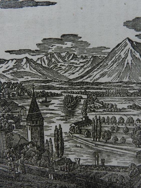 Incisioni: Thun Holzschnitt – Usato da Risch venduto da Rischli15 4