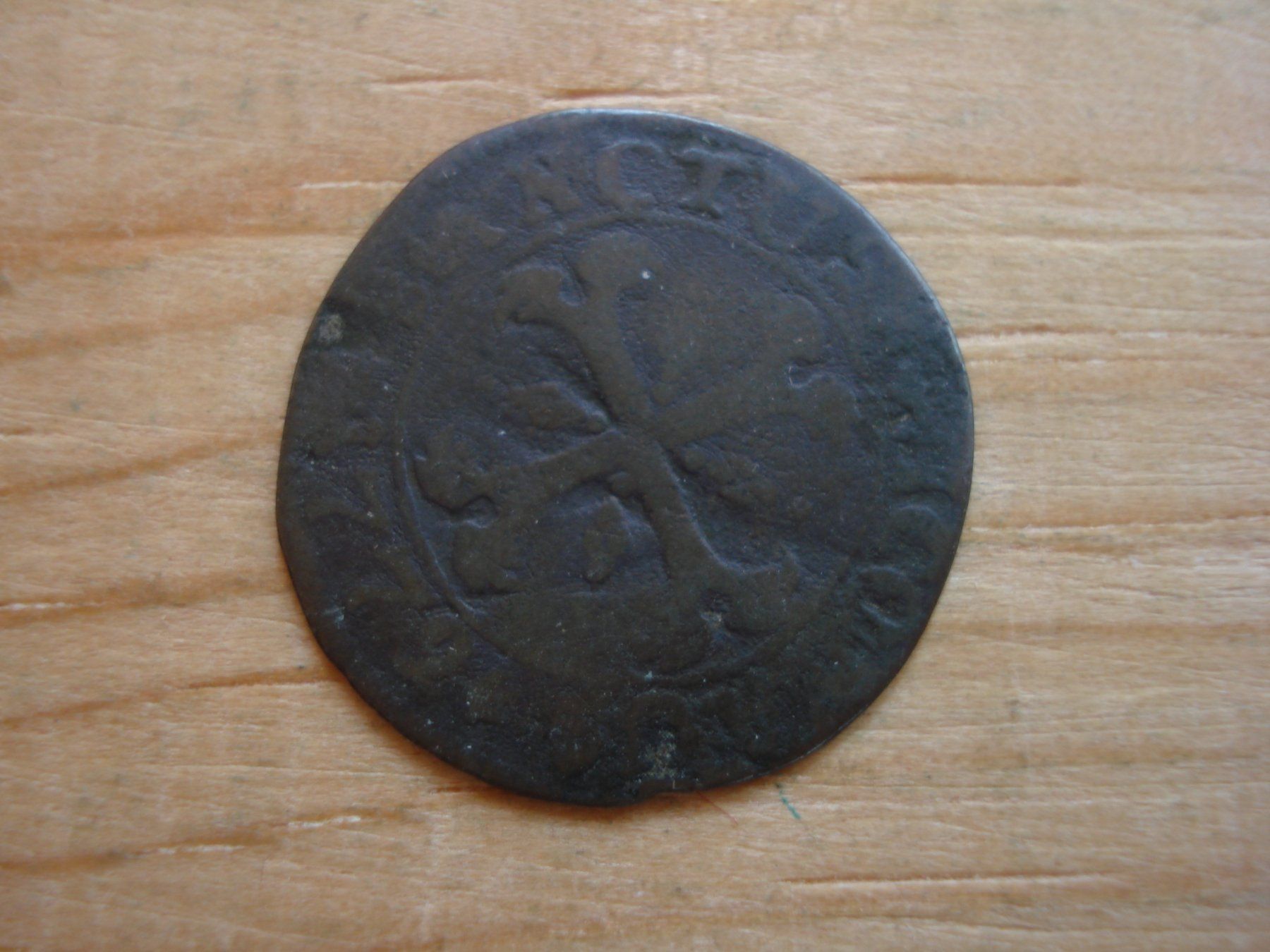 Tutti le monete: (P2) Freiburg Kreuzer 1772 – Usato da Erlach venduto da Net-Coins 1