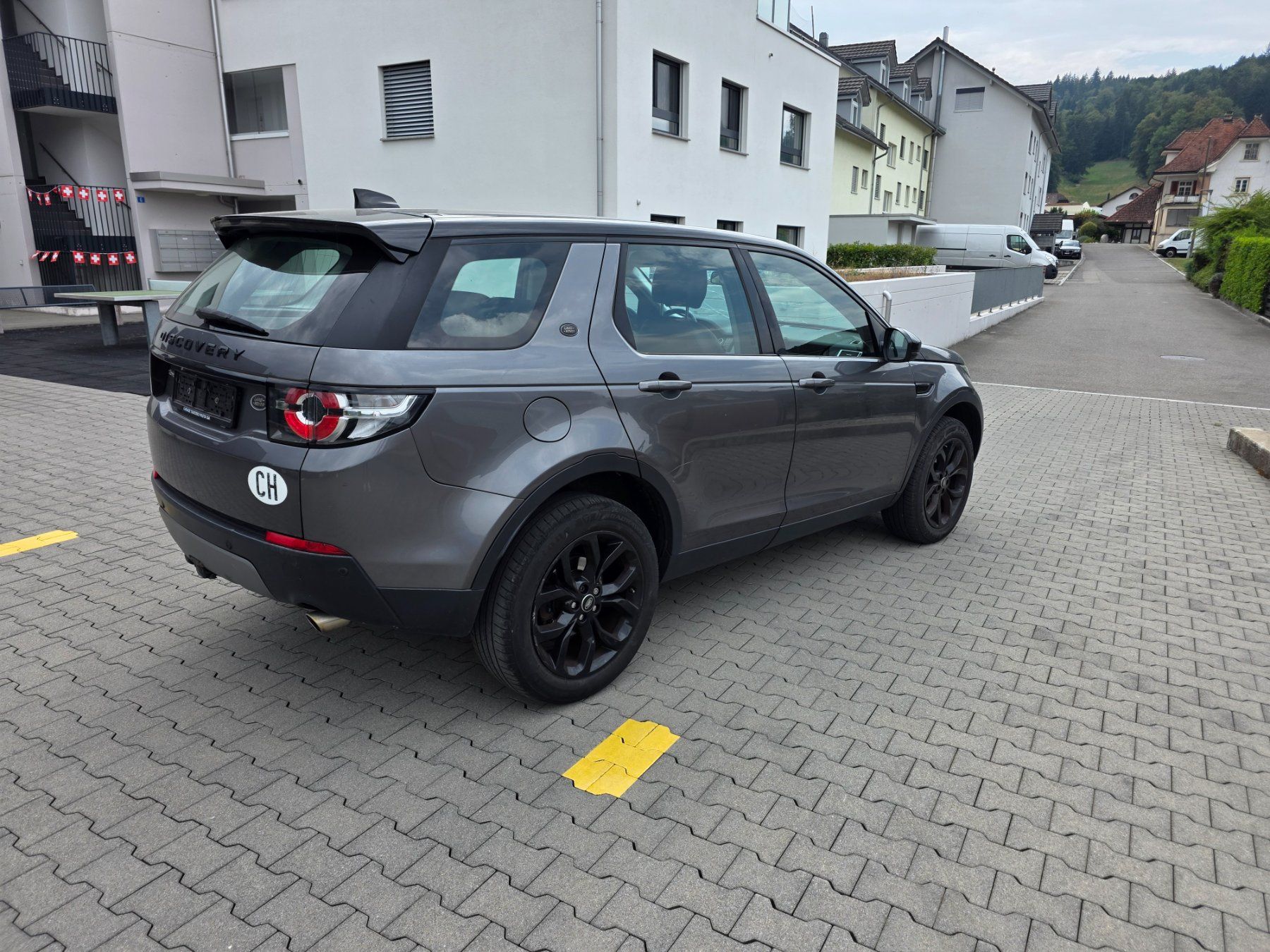 Land Rover Automobili: Land rover discovery sport top!!! – Usato da staffelbach venduto da del_gj7b 2