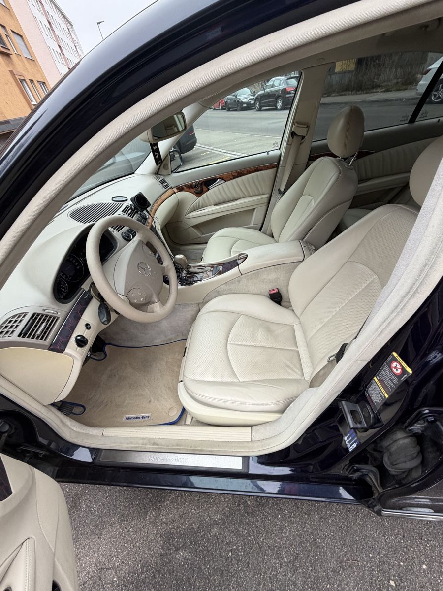 Mercedes-Benz Automobili: Mercedes E270 W211 – Usato da Kloten venduto da jokers5 3