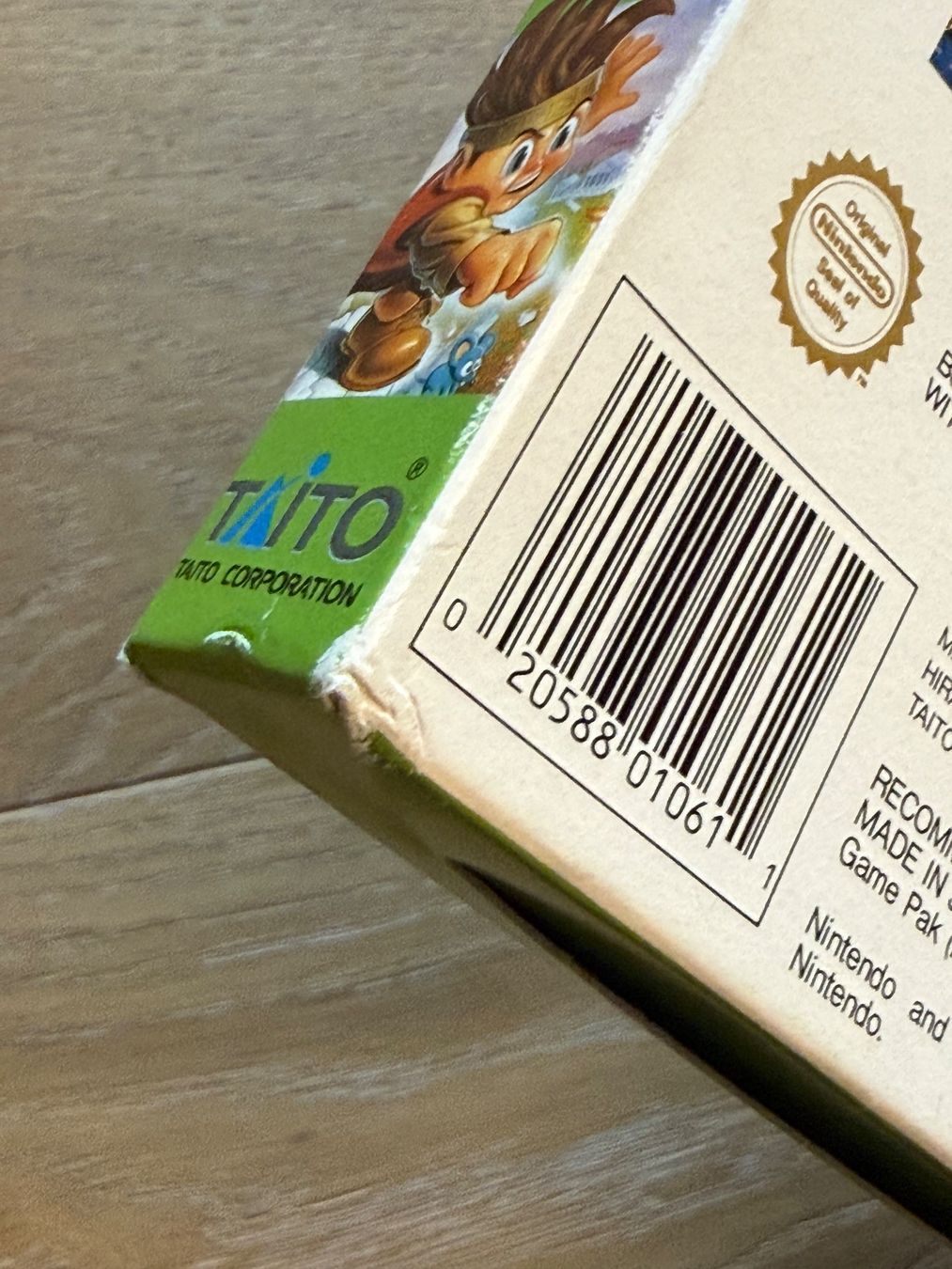 Nintendo Giochi: Little Samson NES  PAL-B  OVP – Usato da Ebmatingen venduto da omgmrtea 8