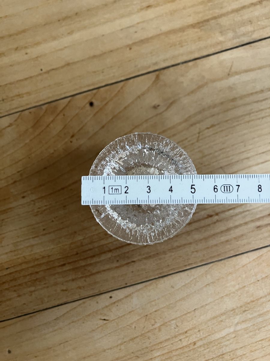 Iittala Bicchieri: 6 Weingläser IITTALA Timo Sarpaneva – Usato da Zürich venduto da annalaila 3