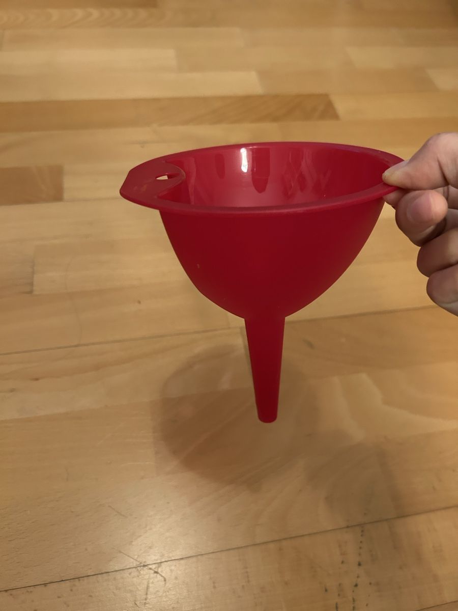 Elettrodomestici da cucina: Rotho Trichter 13.5x16cm – Usato da Zürich venduto da arr_vq5w