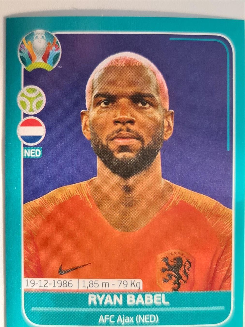 Panini Carte collezionabili: Panini EURO 2020 Preview edition NED 24 – Nuovo (secondo la descrizione) da Dintikon venduto da Prime-shop