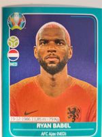 Panini EURO 2020 Preview edition NED 24