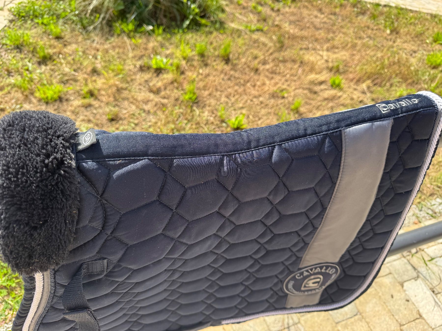 Coperte & Accessori: Schabracke VS – Usato da Schwyz venduto da lion2016 3