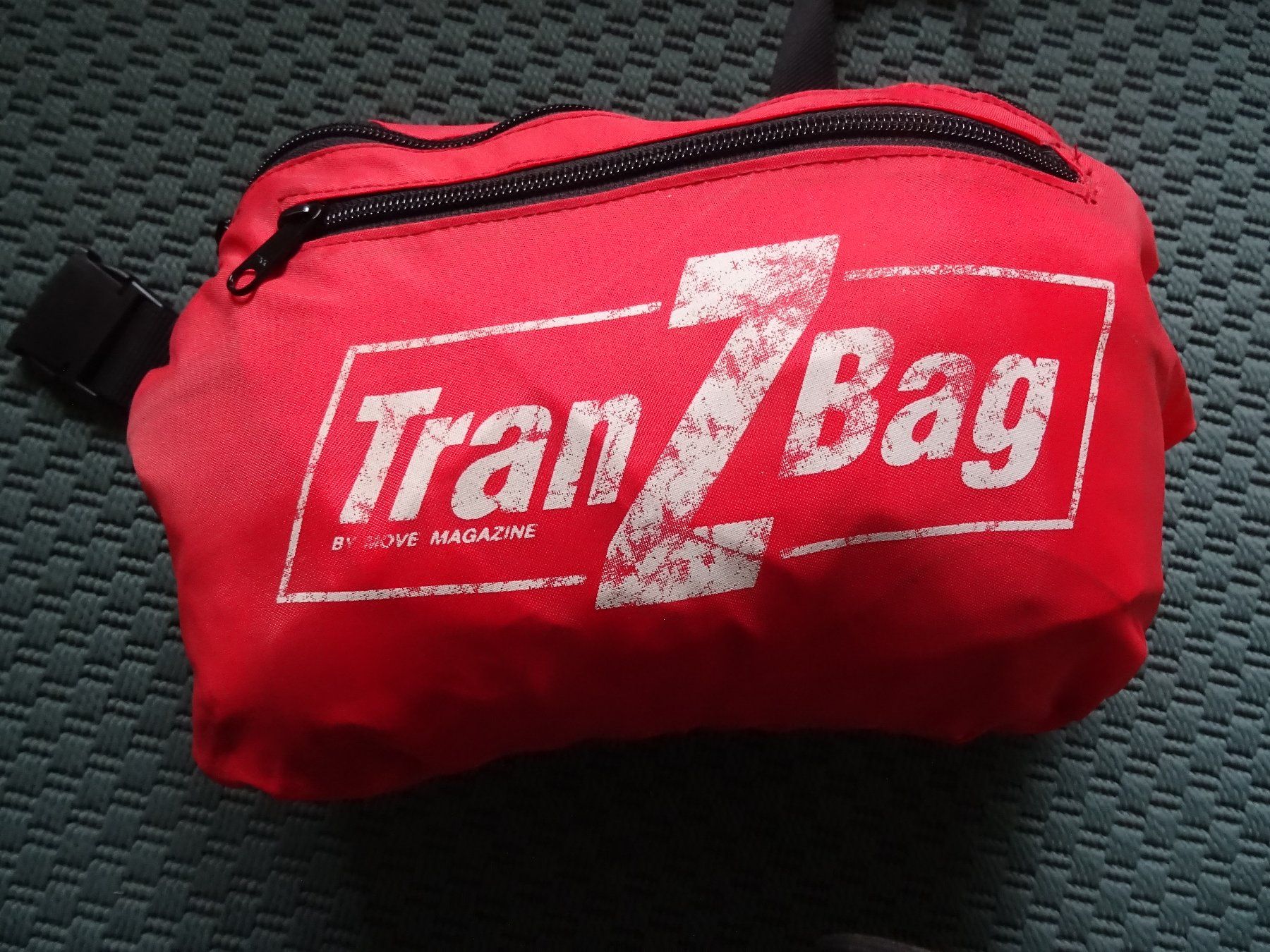 Taschen: Trans Bag – Gebraucht aus Biel/Bienne von georgi01