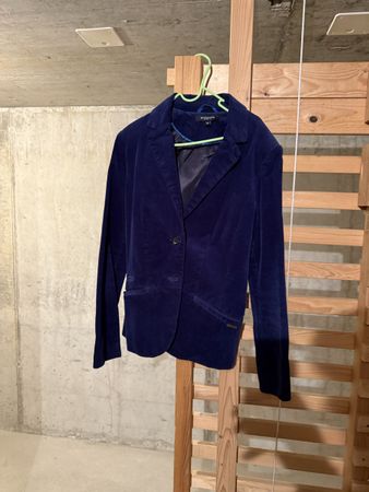 McGregor Women's Corduroy Jacket, Size 36, Great Deal!