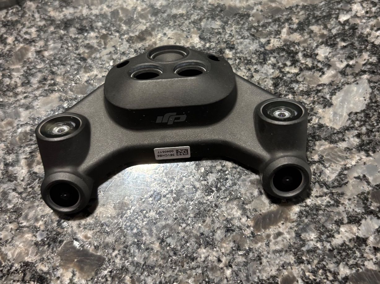 DJI RC Kits de montage: DJI FPV Sensor Modul Ersatzteil – D'occasion à Gipf-Oberfrick par Jobo99