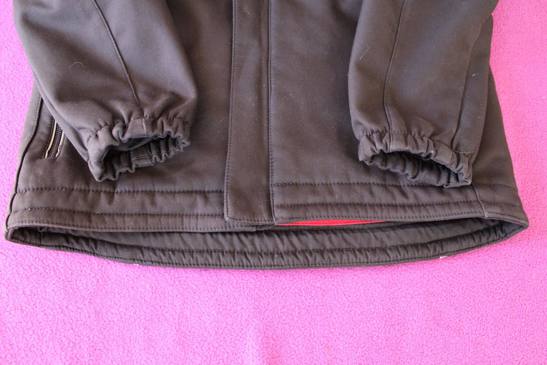 Engelbert Strauss Giacche & Cappotti: Engelbert Strauss Winter Jacke / Softshell Jacke Gr.146 /152 – Usato da Müllheim Dorf venduto da Seeeule01 2